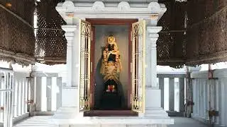 Brass Grill For Temple Door  | Architecture | Traditional | Brass Grill  | Temple Doors | Temple |