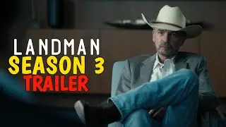 Landman Season 3 Trailer Breakdown