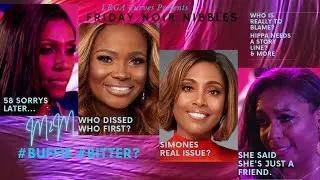 Married to Medicine DRAMA #Bitter #Buffie vs. #DrJackie & #DrHeavenly All #DrSimone Fault