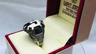 Warrior Ring