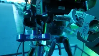 Ultralight Camera Solutions Control Arms Modular Gripology for Live Event & Broadcast Applications
