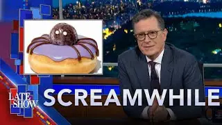Screamwhile&hellip; Dunkin&rsquo;s Spider Donut | Chipotle&rsquo;s Boorito | Parents Bash Boo Baskets