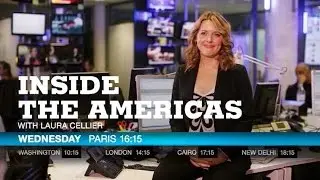 Habillage FRANCE 24 pour Gédéon (344)