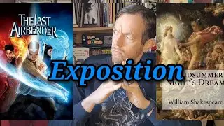 How to Write Exposition: Shyamalan vs. Shakespeare