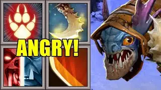 Better Carry Dream Slark | Dota 2 Ability Draft