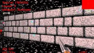 Project: X (Wolf3D) - Level/Niveau 21