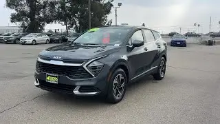 2024 KIA SPORTAGE LX CA Pasadena, Arcadia, Monrovia, Los Angeles, Alhambra