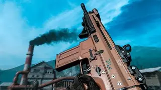 FN SCAR 17S | Call of Duty Modern Warfare Multiplayer Gameplay (No Commentary)