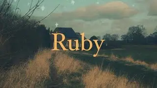 Alex Ashman - Ruby (FRUIT AND FABLE)