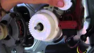 LUBRICACIÓN ACTUADOR SHIFTER PARTE 2