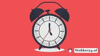 Irritante wekker geluid | 10 minuten lang
