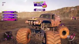 Monster Jam&trade; Showdown Freestyle Run 86