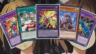 Обзор моей колоды Armed Ojama XYZ для Yu-Gi-Oh! на декабрь 2025 года.