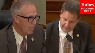 Jared Huffman Touts 'Common Sense' Permitting Review Amendment&ndash;Then Jeff Crank Responds