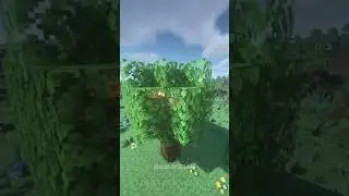 Minecraft Treehouse Build &ndash; Simple & Easy Tree House in UNDER 1 MINUTE!