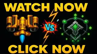 Boss 21 Full Battle in All Modes | Space Shooter Showdown | World Bosse