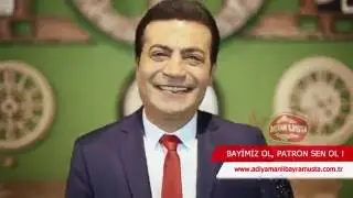 MEŞHUR ADIYAMAN &Ccedil;İĞK&Ouml;FTECİSİ BAYRAM USTA