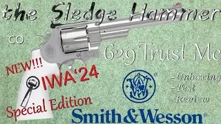Smith & Wesson 629 