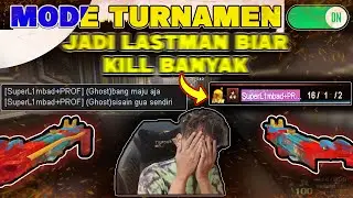 SUPERLIMBAD JADI POINTMAN?? WARGA EXPERT NYAKITIN !! // Gameplay Point Blank Zepetto Indonesia
