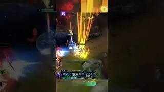 Clean Ryze Ult #ryze #challenger #leagueoflegends