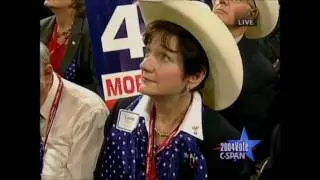 Dick Cheney VP Nomination Acceptance Speech 2004 RNC