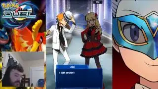 Hotel Atlantis Walkthrough with Story Mode Sequences! Pokemon Duel Quests Live Stream!