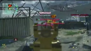MW3: OMG - Epic Kill Feed !!!