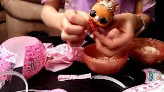 Opening LOL Spy Pet ball a Smooshy Mushy Surprise and a Hatchamals colleggtables! Highlights!