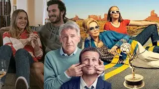 'The Studio' Tops EMMYS Comedy Contenders, 'The Bear' & 'Hacks' Face Off Again