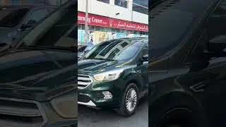 Small ride #car #ford #escape
