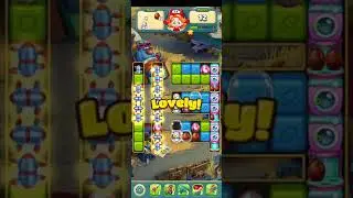 TOY BLAST LEVEL 6975 ~ No boosters