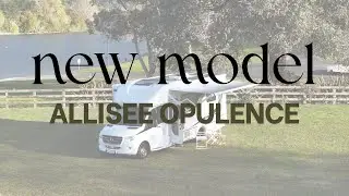 NEW MODEL REVEAL || Allisee Opulence