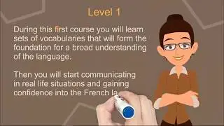 Welcome to French Circles Level 1 presentation