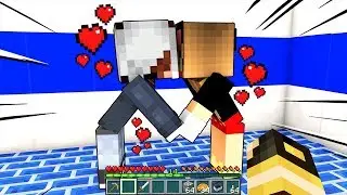IL PRIMO BACIO DI GIORGIO!!! - Casa di Minecraft #22