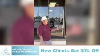 A Perfect Clean | Window Cleaning Tulsa OK | Tour Quality Golf