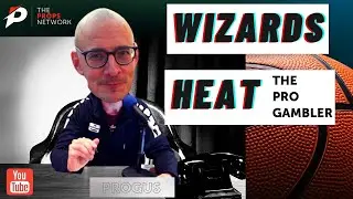 Wizards vs Heat Pro Gambler NBA Picks -  The Wiz Aren't Equipped For A Back To Back