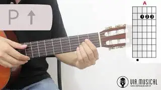 Aula de Violão para iniciantes