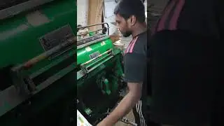 Agarbatti box cutting process!
