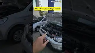Maruti Suzuki Alto, S Presso, Celerio Engine Sound