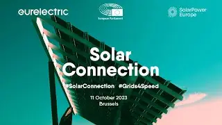 Solar Connection 2023: Accelerating the deployment of solar PV in Europe