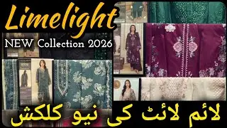 Limelight New Arrivals&hearts;️- Limelight New Collection With Prices Details 