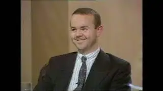 Ian Hislop - Question Time introduction (1989)