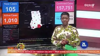 Adwene Pa Morning Show with Maame Kay Opk and Isaac Darko Boamah