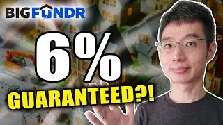 BigFundr: гарантированная доходность 6% | Стоит ли инвестировать?