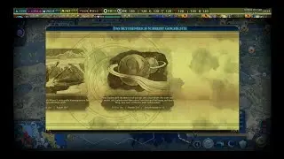 CIV 6 PS4 Skythen #17 | Informationszeitalter (goldenes Zeitalter) und Exoplanet-Expeditionsstart