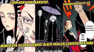 DRAKEN IS BACK! TAKEMICHI IS IN THE FIGHT FOR! WAKA & BENKEI RETURN! THE DEADLY DUO OF THE FIRST ...