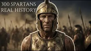 The Real History of 300 Spartans  The Last Stand of Leonidas