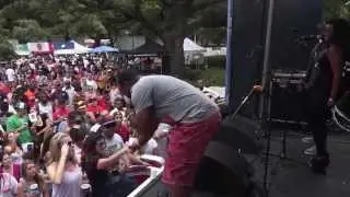 TJ Boyce LIVE at Beer Fest!