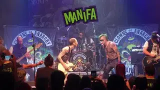 MANIFA (ft. Jabi Subversi&oacute;n X) 