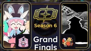 Grand Finals - BUNN vs HUG - Pro Omega Strikers - NASL S6 Playoffs